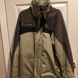 Colombia winter jacket